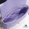Large Purple Chanel Latest Bestseller - Now Available