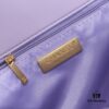Large Purple Chanel Latest Bestseller - Now Available