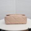 Beige Medium Chanel Latest Bestseller Just Arrived, Synchronized with Boutique, Premium Imported Calfskin, Extremely Soft Texture