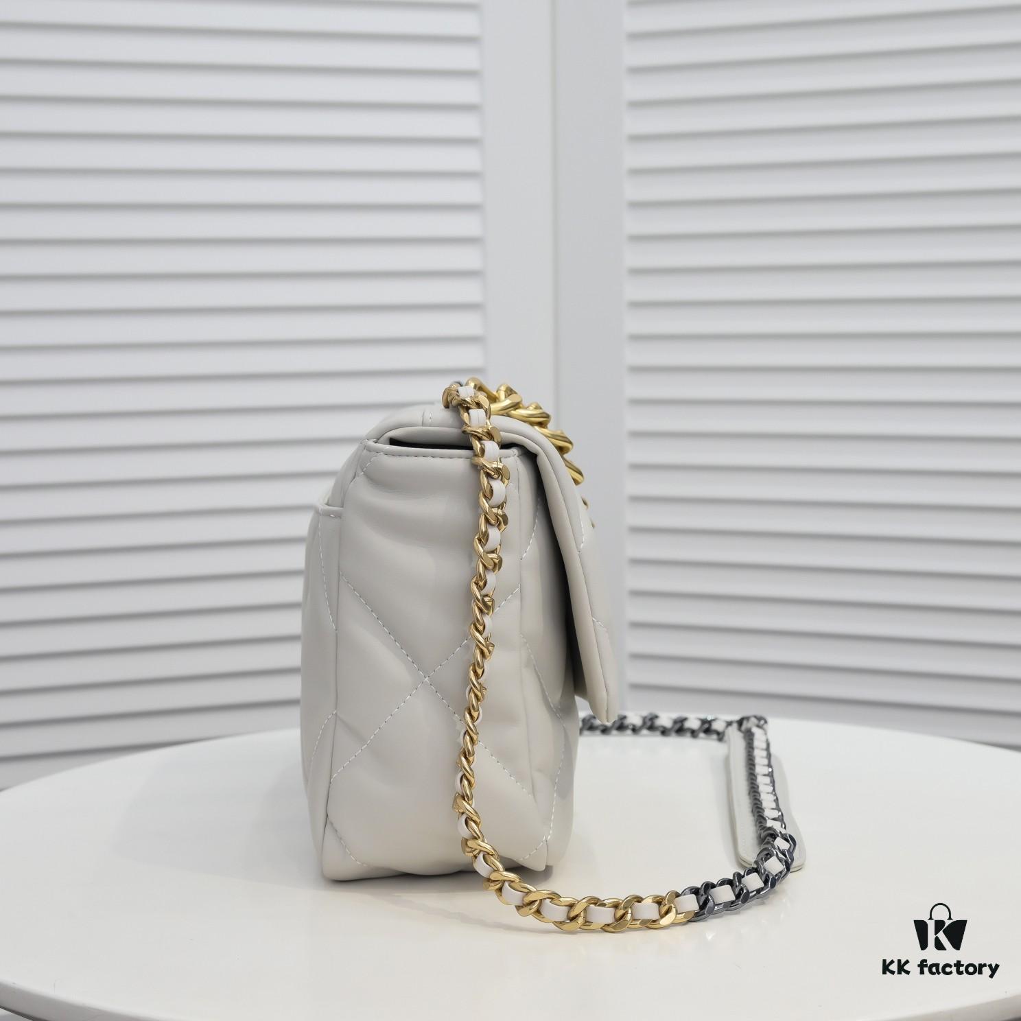Medium Beige Chanel Latest Bestseller Bag - Imported Cowhide, Soft Texture, Stylish and Elegant