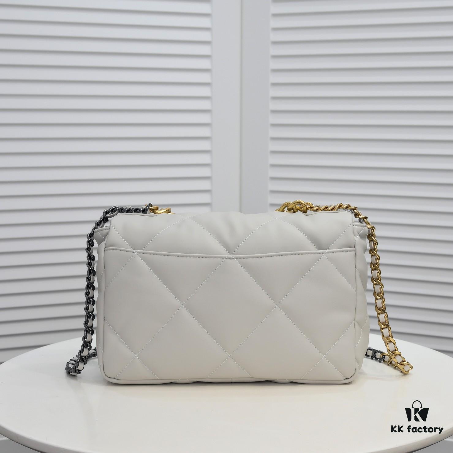 Medium Beige Chanel Latest Bestseller Bag - Imported Cowhide, Soft Texture, Stylish and Elegant