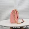 Pink Medium-Sized Chanel Latest Bestseller - Now Available