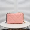 Pink Medium-Sized Chanel Latest Bestseller - Now Available