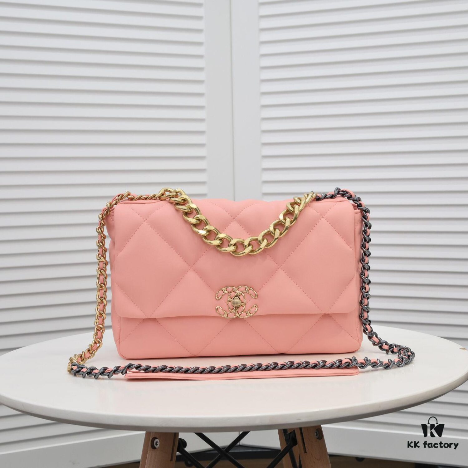 Pink Medium-Sized Chanel Latest Bestseller - Now Available