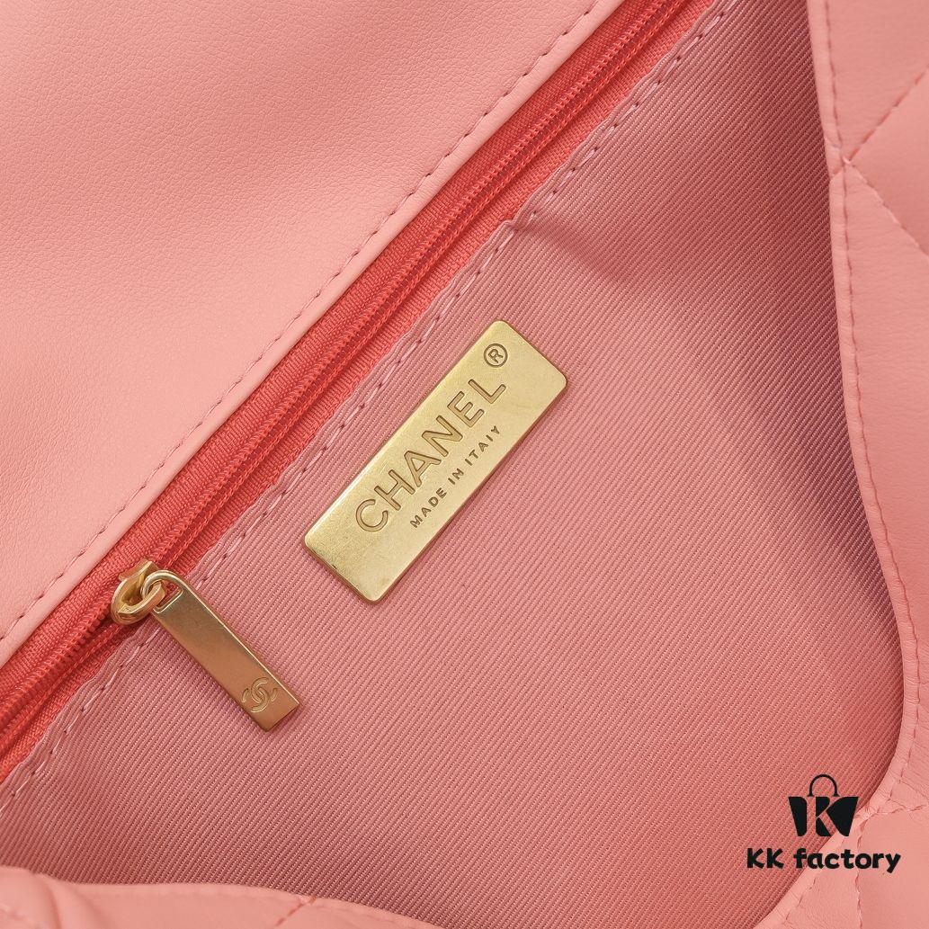 Pink Medium-Sized Chanel Latest Bestseller - Now Available