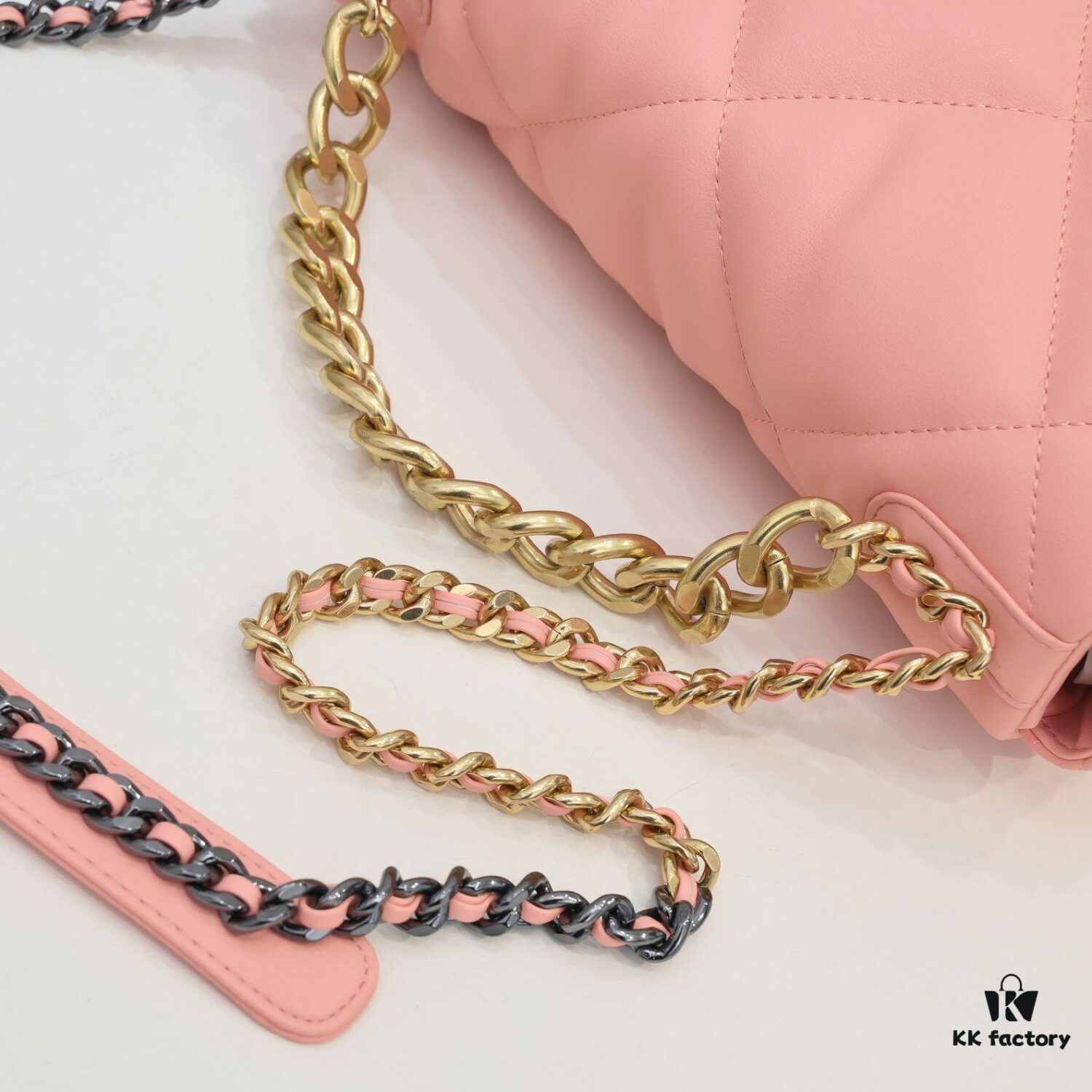 Pink Medium-Sized Chanel Latest Bestseller - Now Available