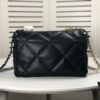Black Medium-Sized Chanel Latest Bestseller - Now Available