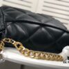 Black Medium-Sized Chanel Latest Bestseller - Now Available