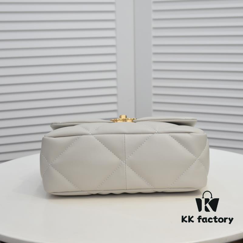 Beige Small Chanel Latest Bestseller Release 📣📣 Synchronized with Boutique, Imported Calfskin Leather 🐂, Extremely Soft Touch