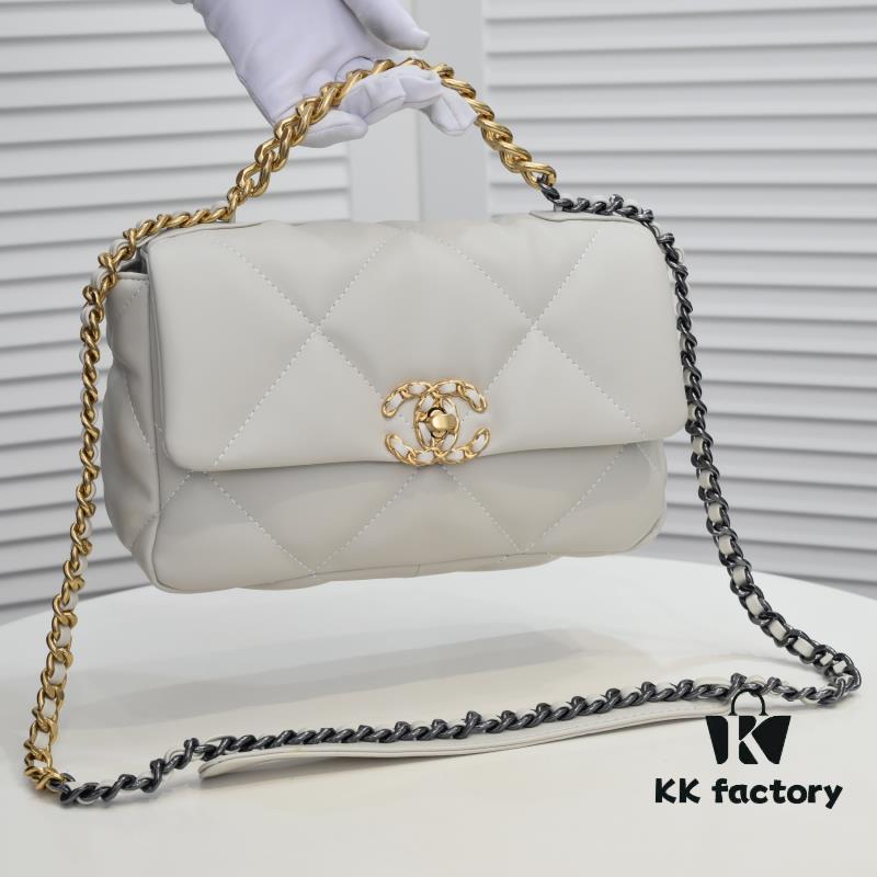 Beige Small Chanel Latest Bestseller Release 📣📣 Synchronized with Boutique, Imported Calfskin Leather 🐂, Extremely Soft Touch
