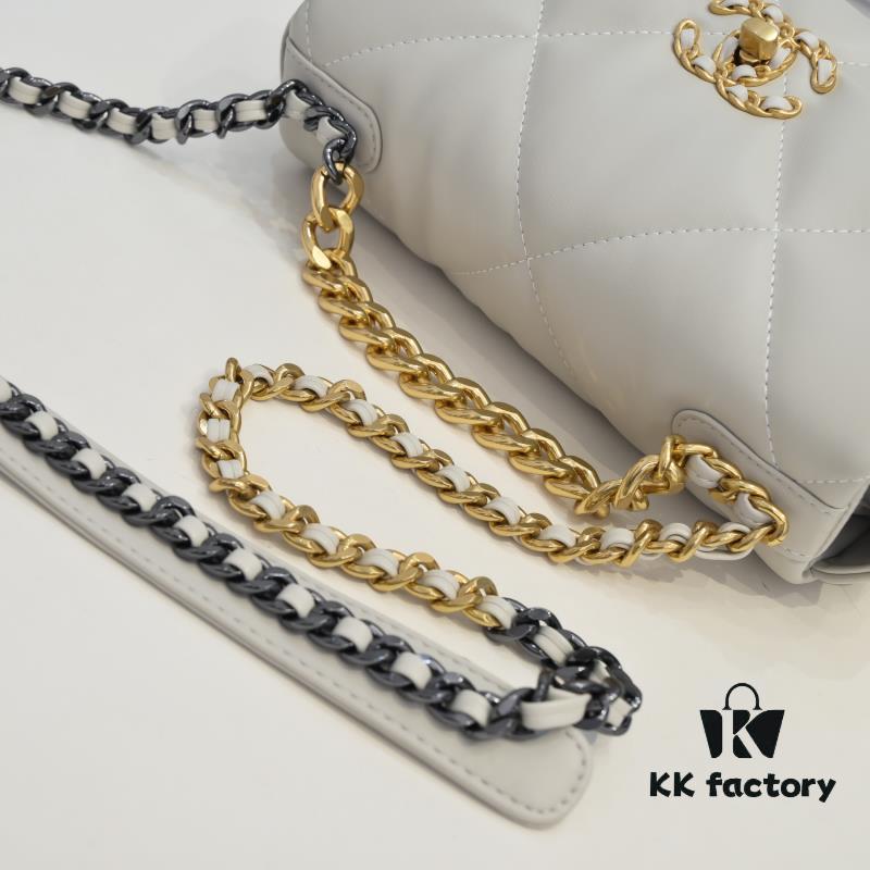 Beige Small Chanel Latest Bestseller Release 📣📣 Synchronized with Boutique, Imported Calfskin Leather 🐂, Extremely Soft Touch