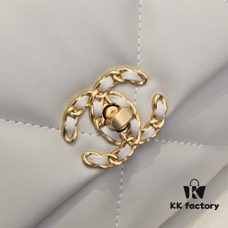 Beige Small Chanel Latest Bestseller Release 📣📣 Synchronized with Boutique, Imported Calfskin Leather 🐂, Extremely Soft Touch