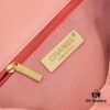 Pink Mini Chanel Latest Bestseller Release 📣📣 Synchronized with Counter, Imported Calfskin Leather 🐂 Exceptionally Soft Touch, Superb Fit, Can Be Carried by Hand, on Shoulder or Crossbody, Fully Showcasing Women's Elegant Charm 💃 Act Now