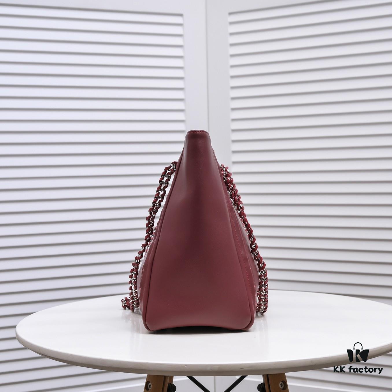 Chanel New Arrival Tote Bag in Stock ✨✨ A2021 Chanel Atelier Collection Premium Handcrafted Shopping Tote