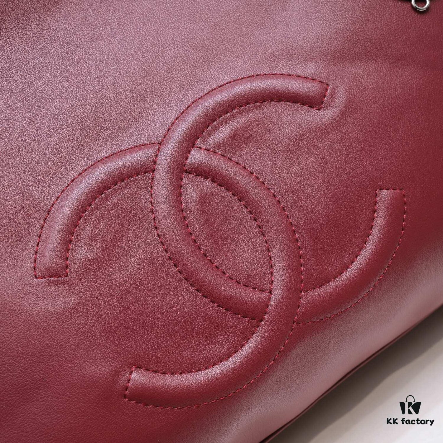 Chanel New Arrival Tote Bag in Stock ✨✨ A2021 Chanel Atelier Collection Premium Handcrafted Shopping Tote