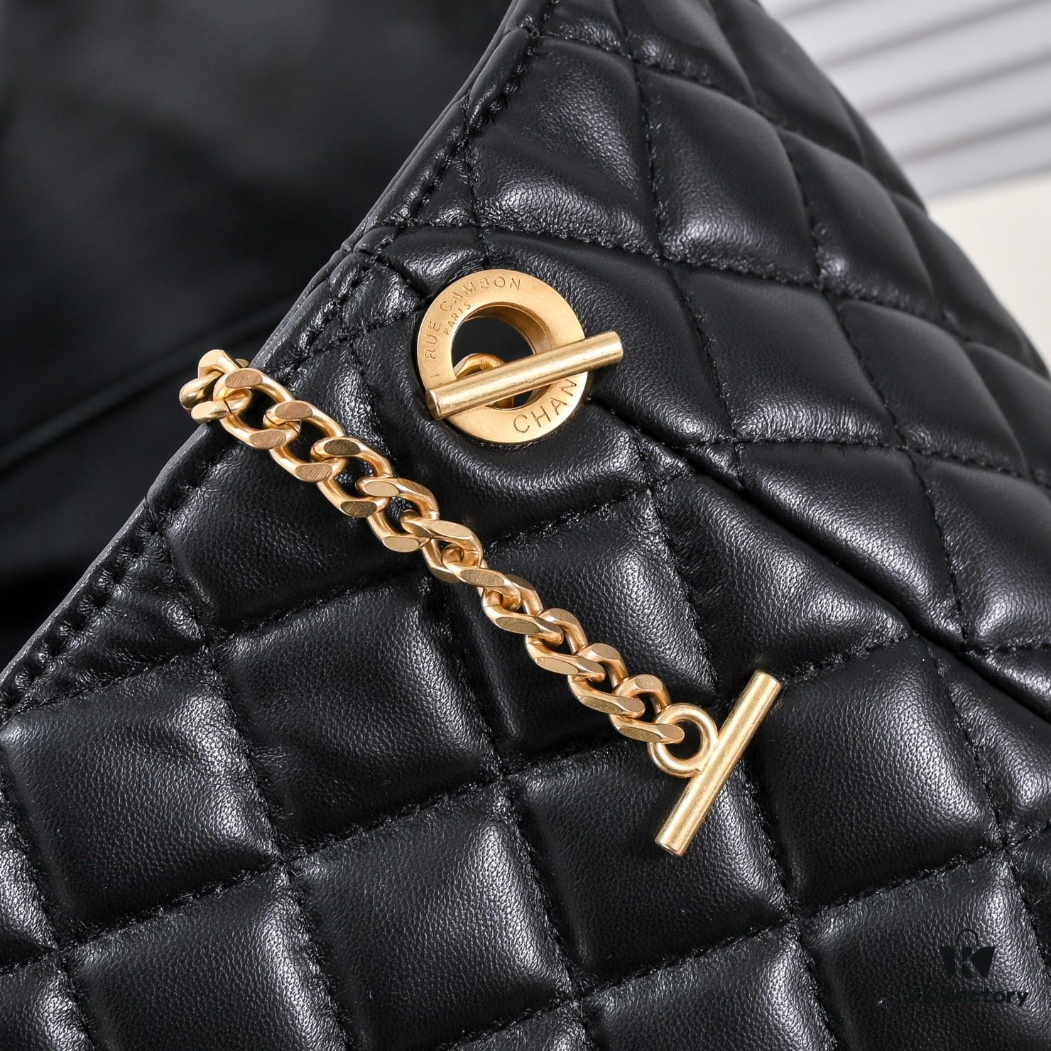 CHANEL Introduces the ICARE Bag: A Spacious and Stylish Solution for Modern Life