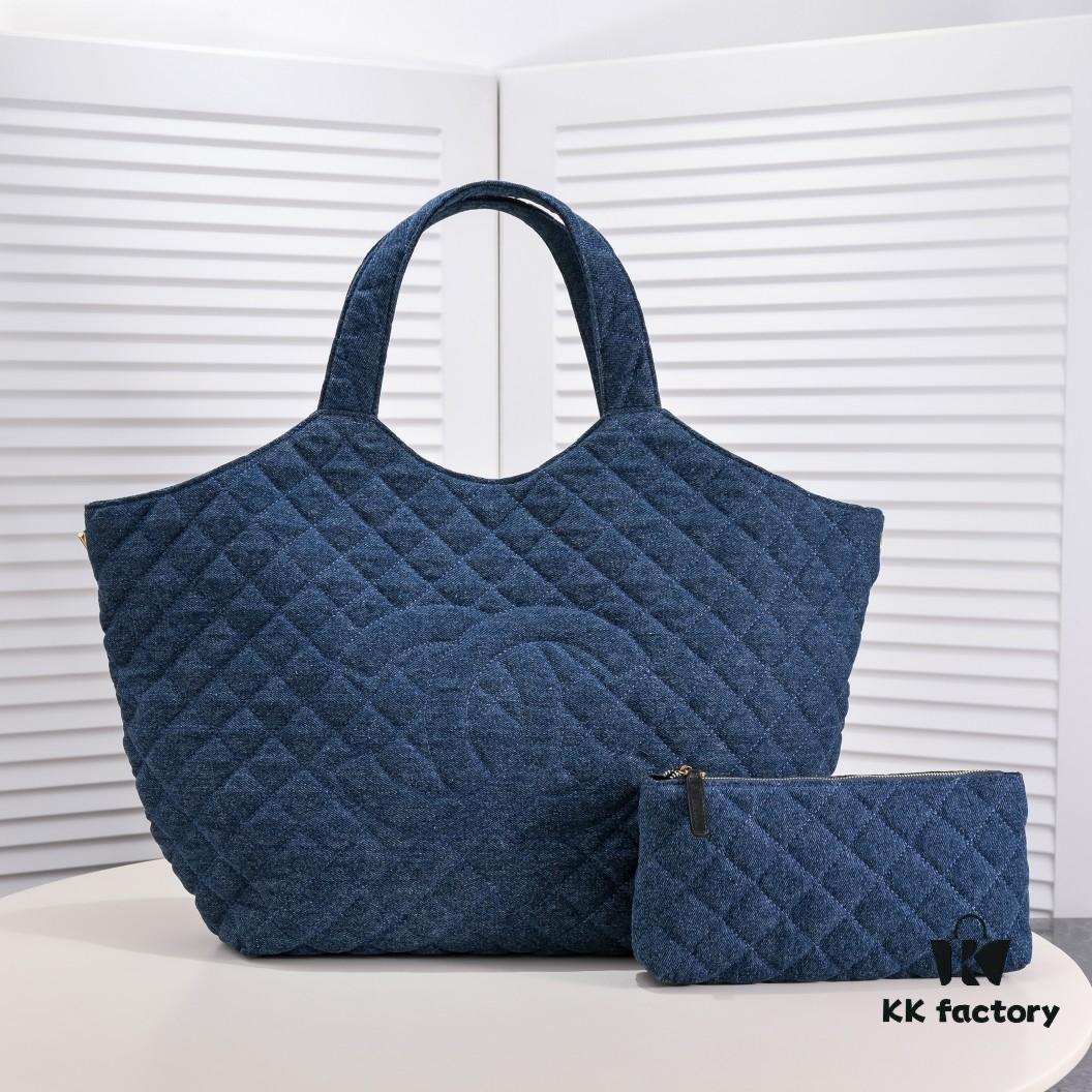 CHANEL Introduces the Icare Bag: A Spacious and Stylish Solution for Modern Life