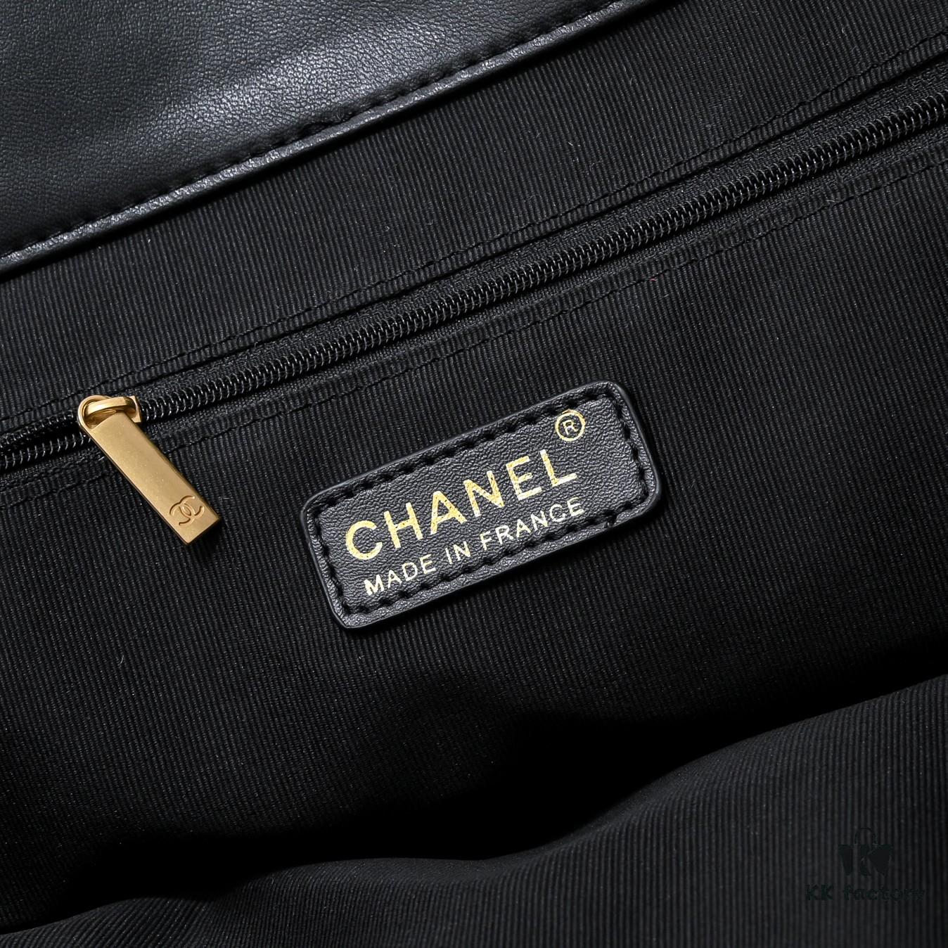 CHANEL Introduces the ICARE Bag: A Spacious and Stylish Solution for Modern Life