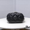 Small CHANEL: 2020 New Arrival Double C Chain Drawstring Mini Bucket Bag