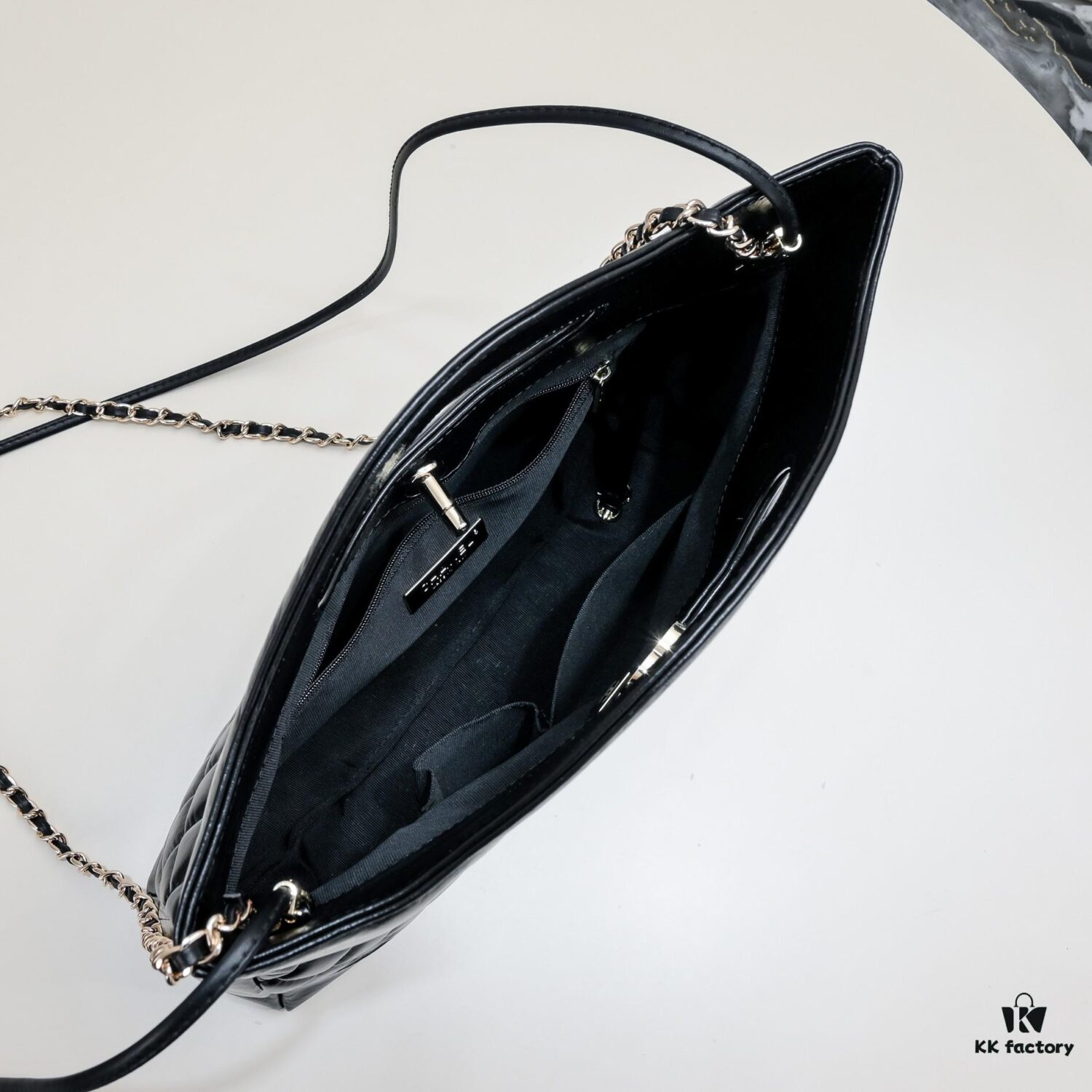 Chanel 23A Swan Explosion Large 31 Bag - Fashion Icon