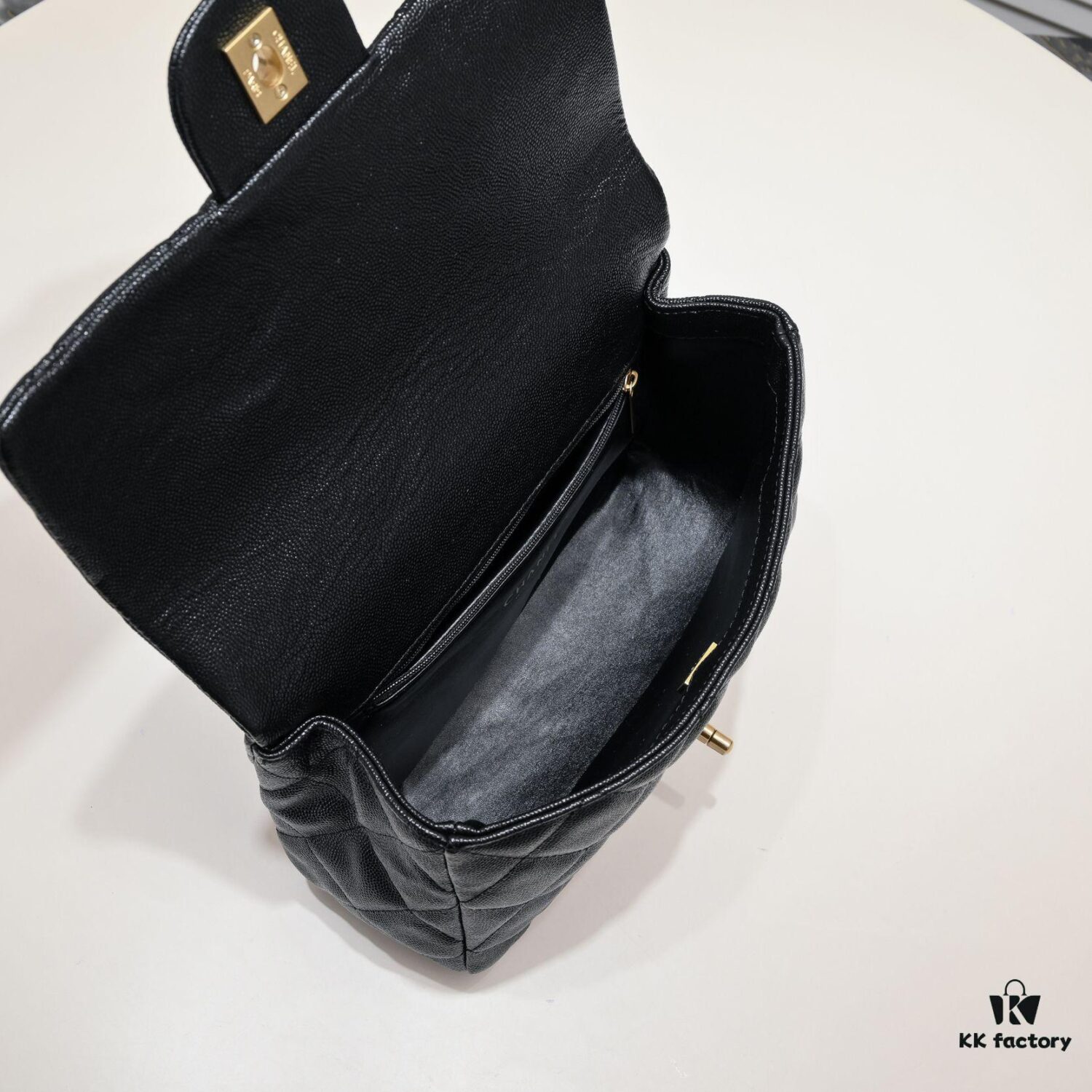 Large Chanel 23P New Arrival: Heart Ball vs. Gold Ball?