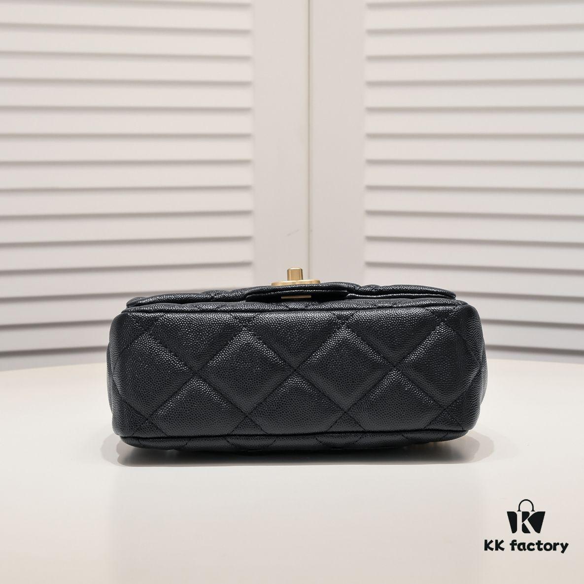 Mini Chanel 23P New Arrival: Love Ball vs Gold Ball?