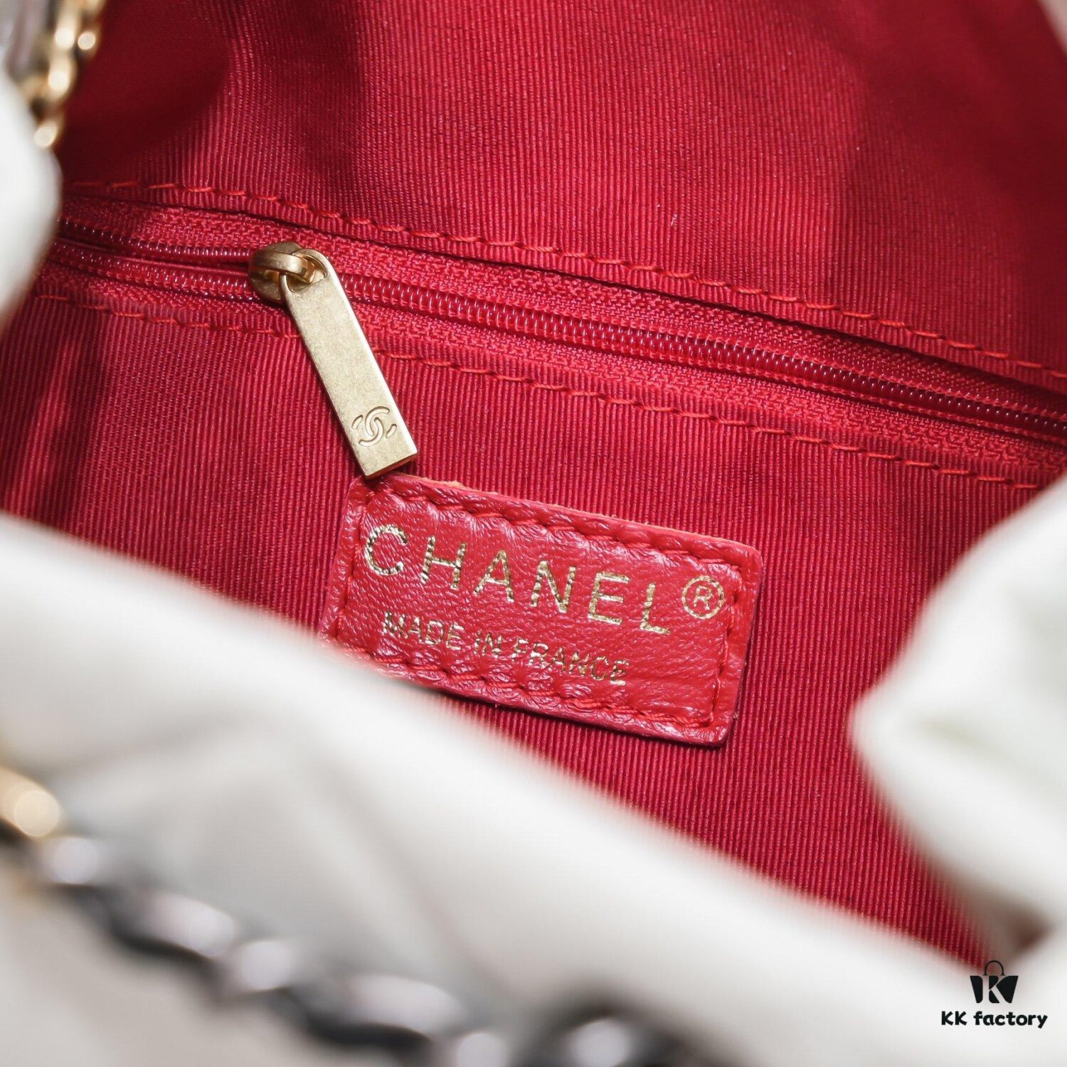 Chanel 17 Gabrielle Wandering Backpack – The Must-Have It Bag Adored by Celebrities, Next Big Trend, Fashionable and Simple Design, Premium Full-Grain Soft Leather, Size 24x23x11.5cm, Model A94485