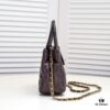 Chanel 23/24 Autumn/Winter Collection New Bag Beautifully Designed with Camellia Motif