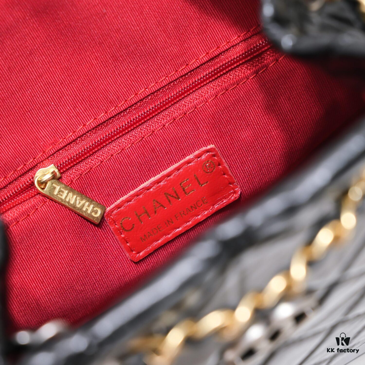 Chanel 17 Gabrielle Wandering Backpack – The Must-Have It Bag Loved by Celebrities, Next Big Trend, Fashionable and Simple Design, Premium Full-Grain Soft Leather