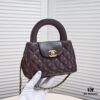 Chanel 23/24 Autumn/Winter Collection New Bag Beautifully Designed with Camellia Motif
