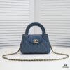 Chanel New Bag 6170 Beautiful Design Inspired by Camellia - Autumn/Winter 23/24 Collection