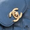 Chanel New Bag 6170 Beautiful Design Inspired by Camellia - Autumn/Winter 23/24 Collection