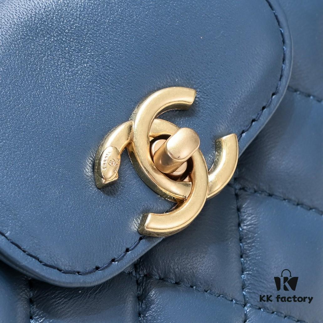 Chanel New Bag 6170 Beautiful Design Inspired by Camellia - Autumn/Winter 23/24 Collection