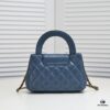 Chanel New Bag 6170 Beautiful Design Inspired by Camellia - Autumn/Winter 23/24 Collection