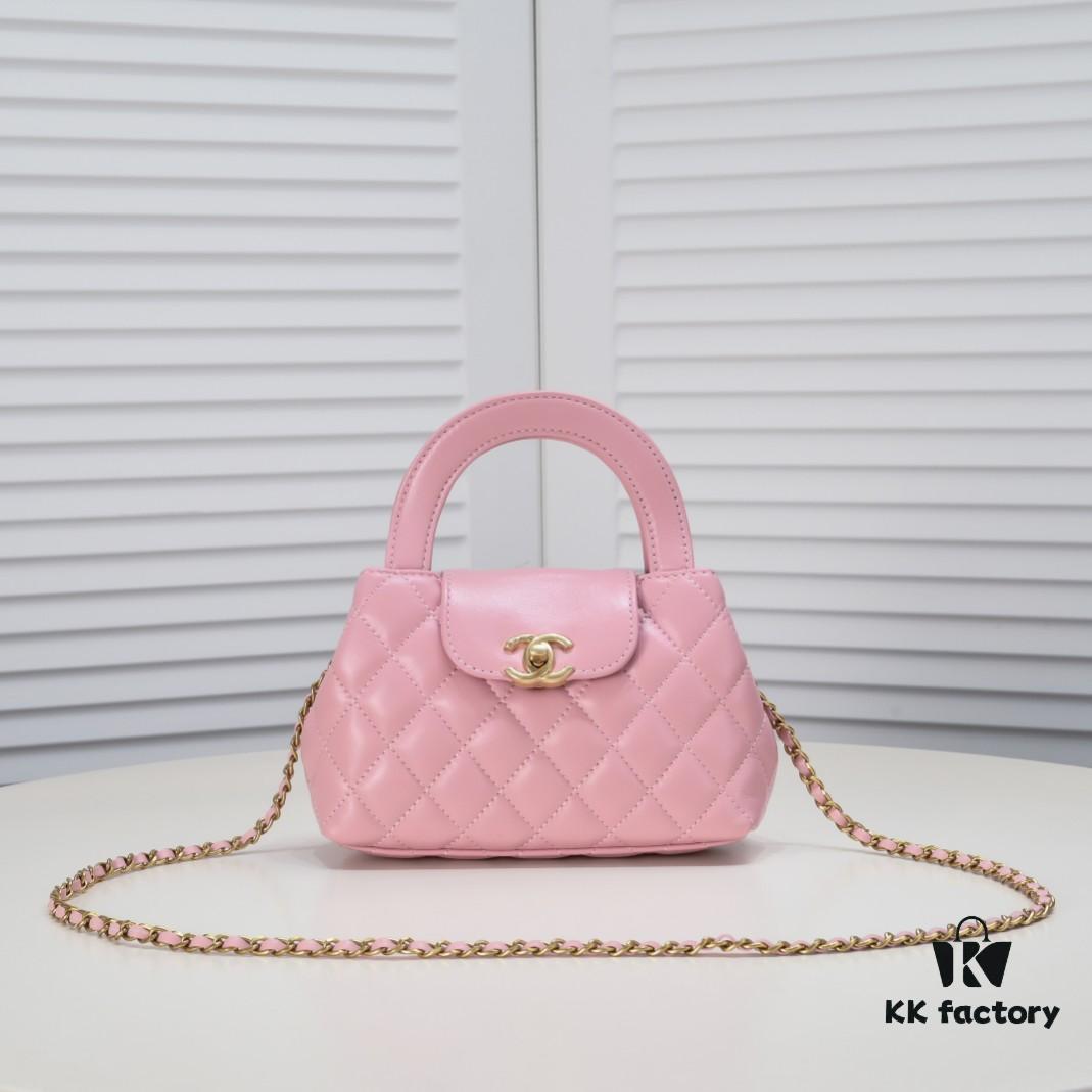 Chanel New Bag 6170 - Elegant Design Inspired by Iconic Camellia Motif