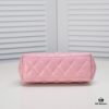Chanel New Bag 6170 - Elegant Design Inspired by Iconic Camellia Motif