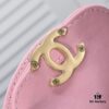 Chanel New Bag 6170 - Elegant Design Inspired by Iconic Camellia Motif