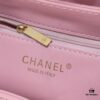 Chanel New Bag 6170 - Elegant Design Inspired by Iconic Camellia Motif