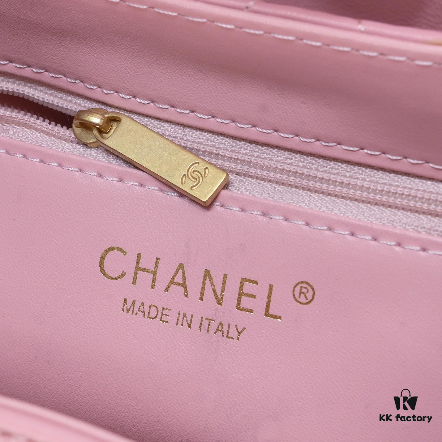 Chanel New Bag 6170 - Elegant Design Inspired by Iconic Camellia Motif