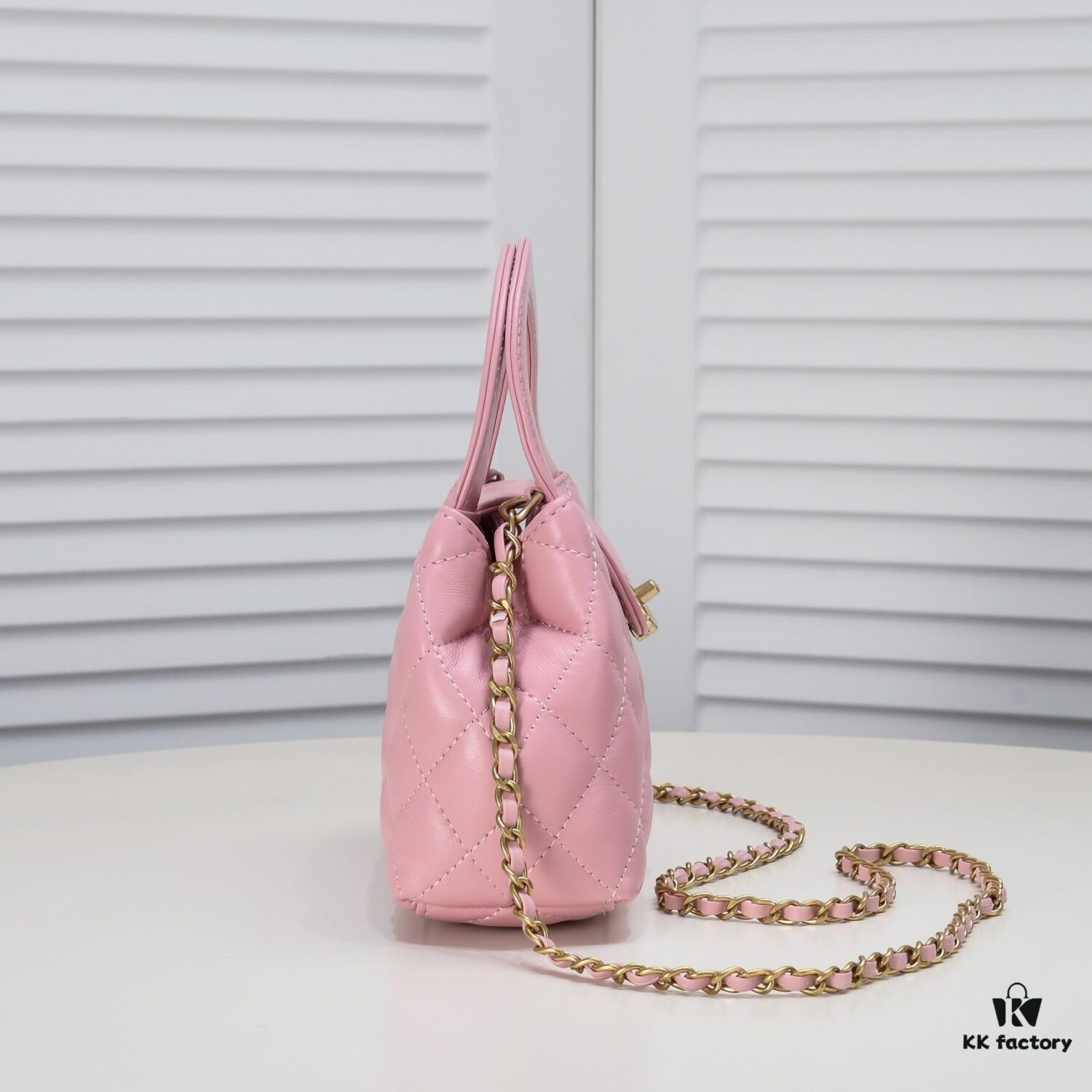 Chanel New Bag 6170 - Elegant Design Inspired by Iconic Camellia Motif