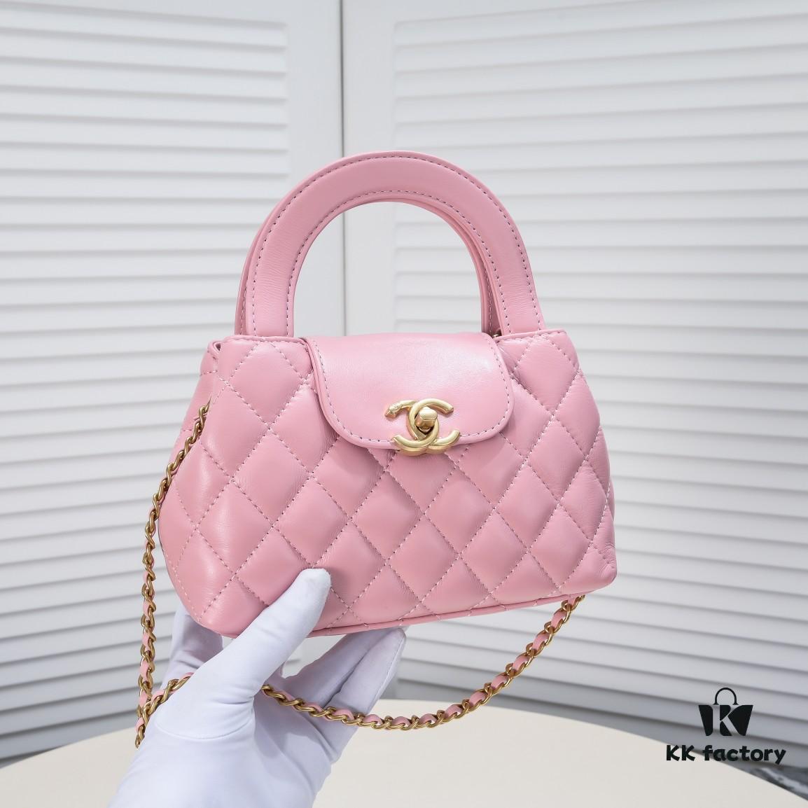 Chanel New Bag 6170 - Elegant Design Inspired by Iconic Camellia Motif