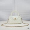 Chanel 6170 New Bag Beautiful Design Inspired by Camellia Flower from AW23/24 Collection