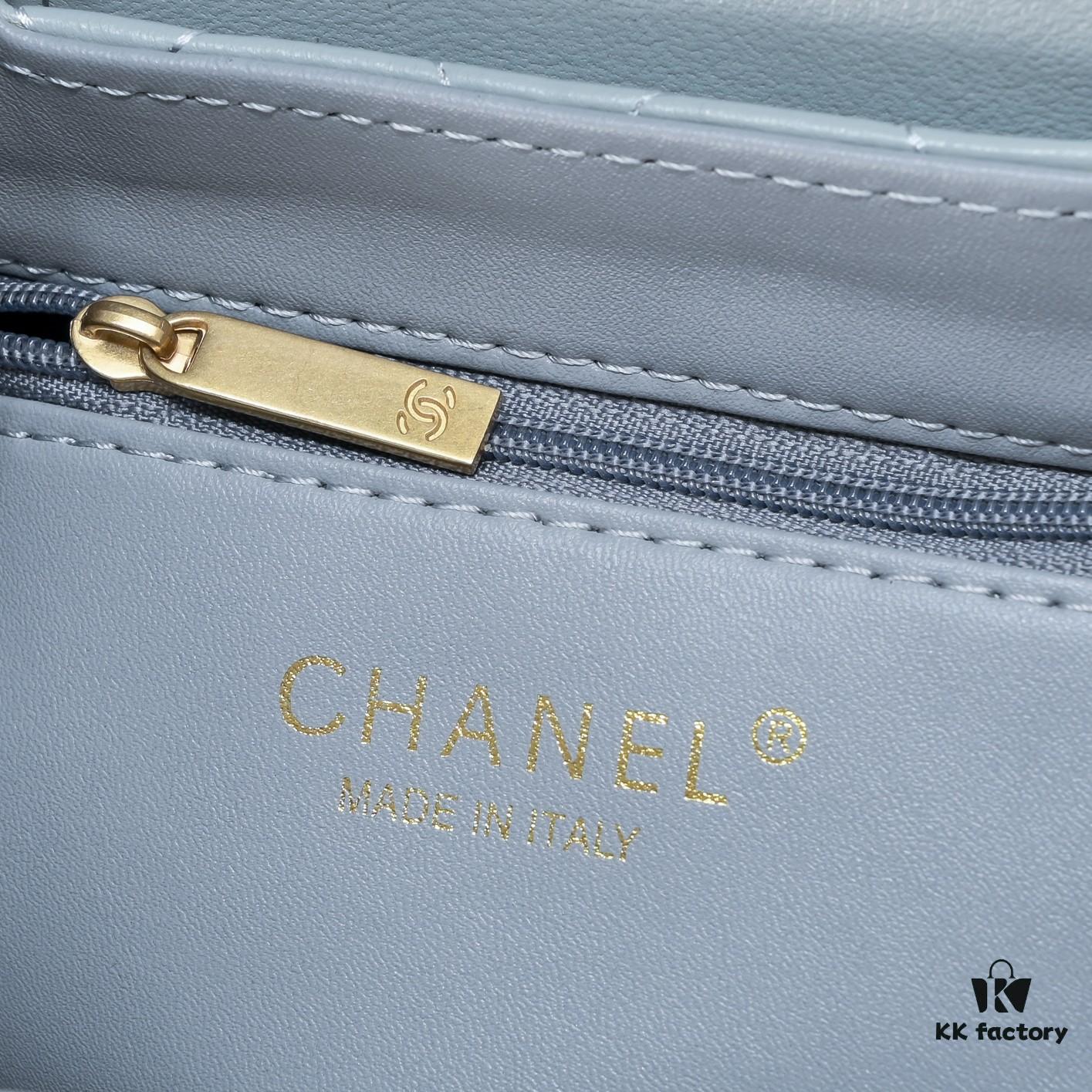 Chanel 6170 New Bag Beautifully Inspired by Camellia - Autumn/Winter 23/24 Collection