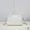 Chanel 6170 New Bag Beautiful Design Inspired by Camellia Flower from AW23/24 Collection