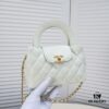 Chanel 6170 New Bag Beautiful Design Inspired by Camellia Flower from AW23/24 Collection