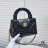 Chanel 6170 New Bag Inspired by Camellia Flower, Fall/Winter 23/24 Collection