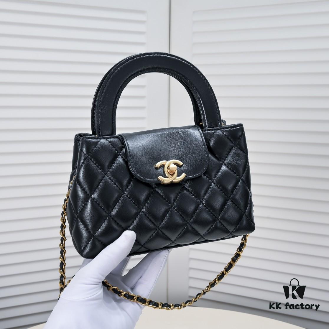 Chanel 6170 New Bag Inspired by Camellia Flower, Fall/Winter 23/24 Collection