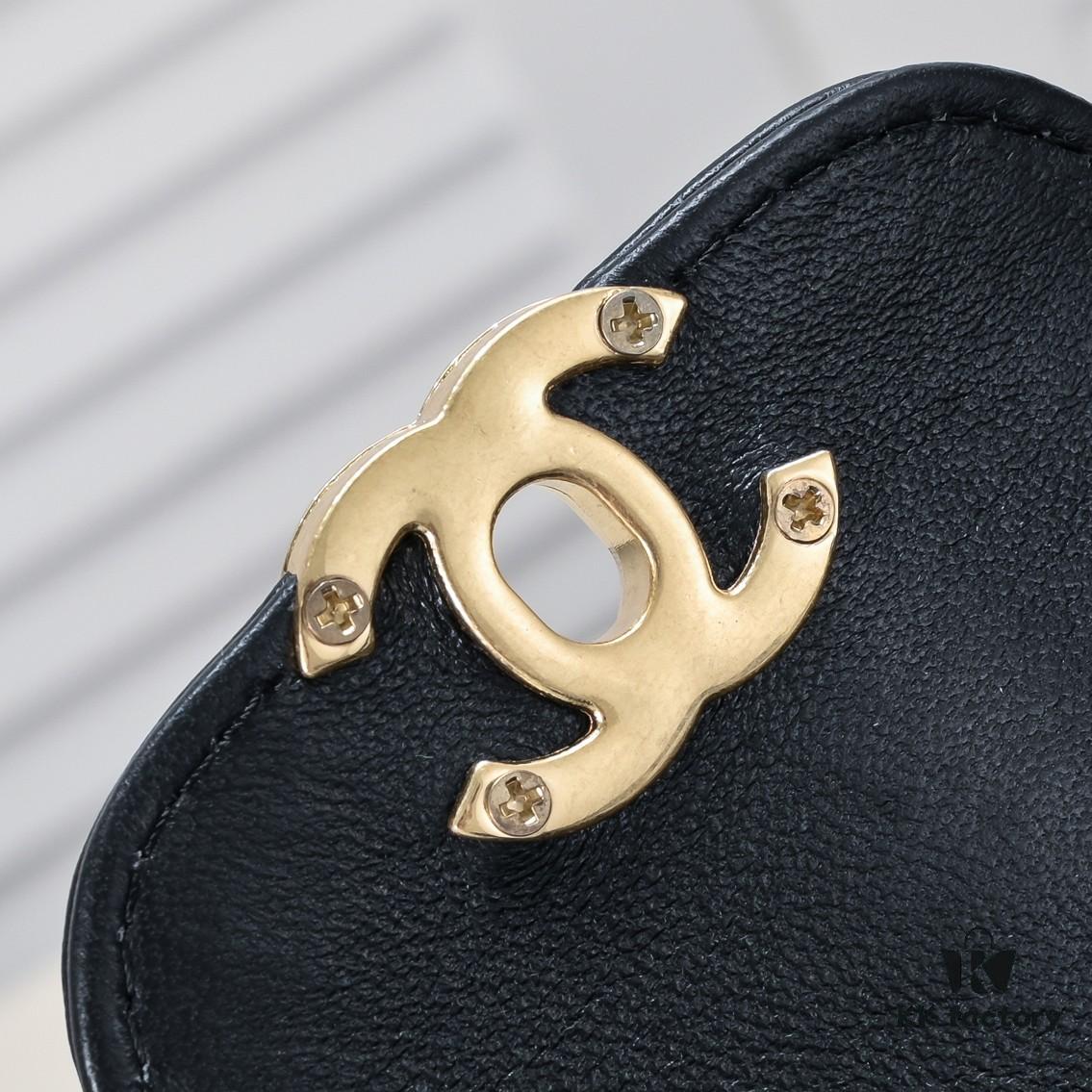 Chanel 6170 New Bag Inspired by Camellia Flower, Fall/Winter 23/24 Collection