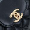 Chanel 6170 New Bag Inspired by Camellia Flower, Fall/Winter 23/24 Collection