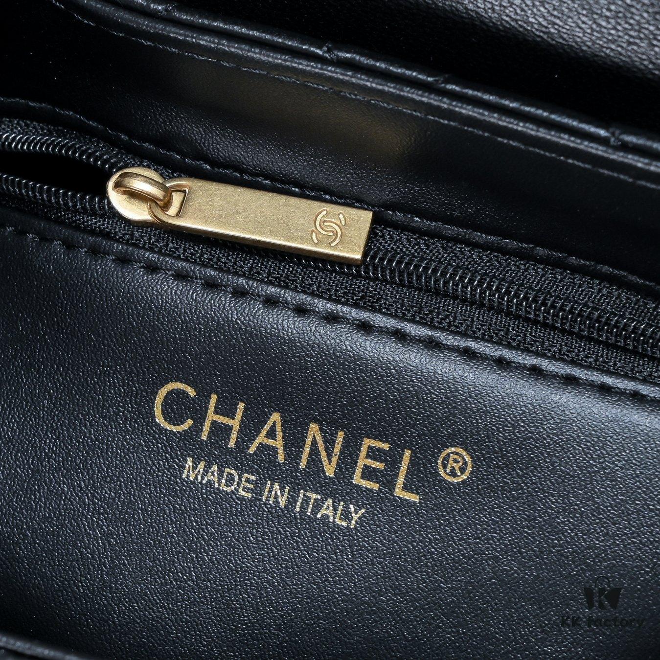 Chanel 6170 New Bag Inspired by Camellia Flower, Fall/Winter 23/24 Collection